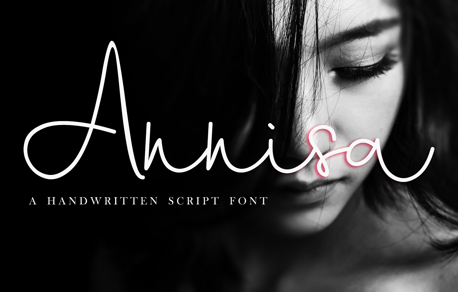Annisa: The Handwritten Typeface That Elevates Your Craft Brand