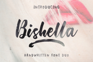 Bishella: The Premium Script Font for Scroll-Stopping Campaigns
