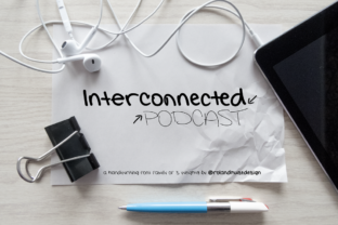 Interconnected: A Handwritten Typeface for Authentic Campaigns