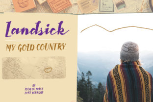 Landsick: The Perfect Script Font for Handmade Crafts