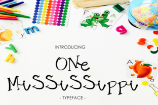 One Mississippi: A Retro Script Amp for Modern Campaigns