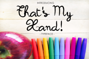 That s My Hand: A Designer's Real-World Review