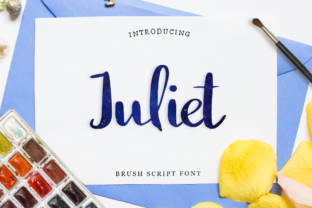 Why the Juliet Typeface Transformed My Small Business Brand